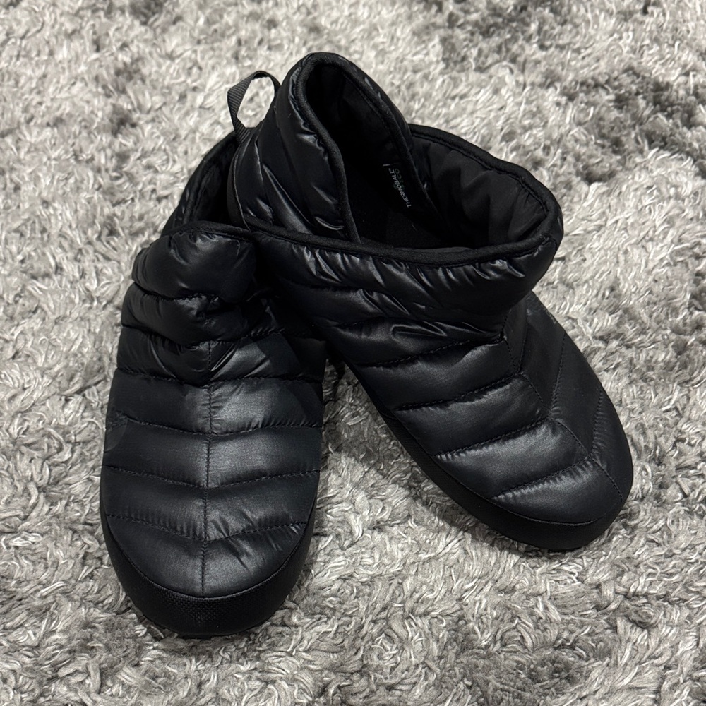 The North Face Black Thermoball Eco